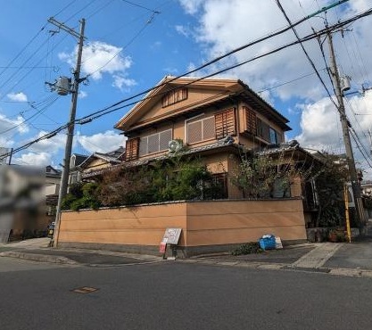 西京区川島三重町